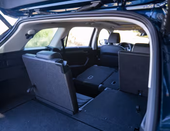 Intérieur Škoda Kodiaq [Worldwide] '2021–24