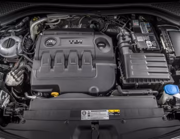 Sob o capô Škoda Kodiaq [UK-spec] '2016–21