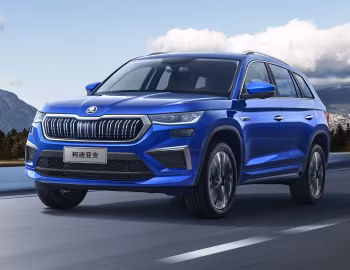 Škoda Kodiaq [China] '2022–26