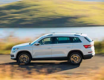 Škoda Kodiaq 4×4 [Australia] '2017–22