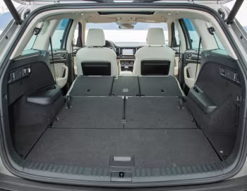 Багажник Škoda Kodiaq 4×4 [Worldwide] '2016–21