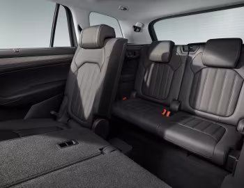 Interior Škoda Kodiaq 4×4 [Worldwide] '2021–24