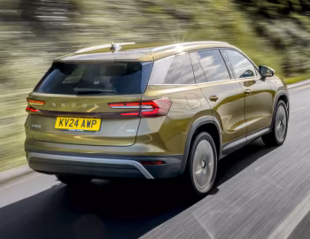 Škoda Kodiaq SE L 4×4 [UK-spec] '2024–pr.
