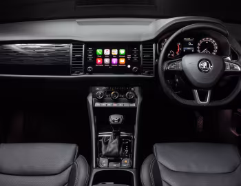 Передня панель Škoda Kodiaq 4×4 [Australia] '2017–22