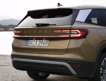 Škoda Kodiaq 4×4 [Worldwide] '2024–pr.