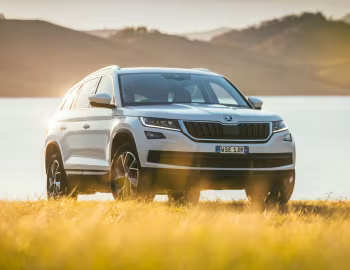 Škoda Kodiaq 4×4 [Australia] '2017–22