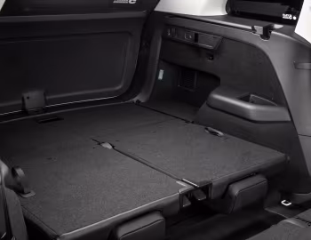 Interior Škoda Kodiaq 4×4 [Australia] '2022–24