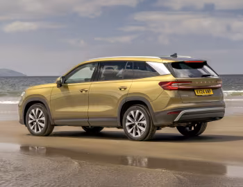 Škoda Kodiaq SE L 4×4 [UK-spec] '2024–pr.