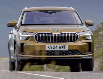 Škoda Kodiaq SE L 4×4 [UK-spec] '2024–pr.