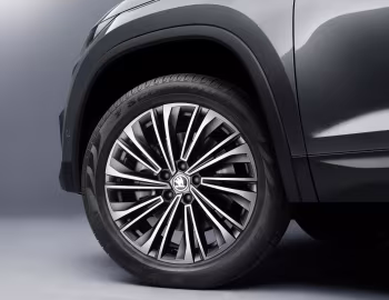 Škoda Kodiaq 4×4 [Worldwide] '2021–24