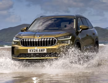Škoda Kodiaq SE L 4×4 [UK-spec] '2024–pr.