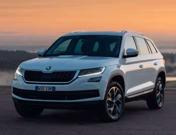 Škoda Kodiaq 4×4 [Australia] '2017–22