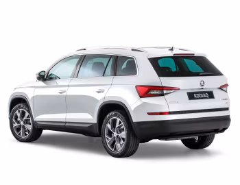 Škoda Kodiaq 4×4 [Australia] '2017–22