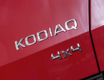 Škoda Kodiaq 4×4 [UK-spec] '2016–21