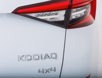 Škoda Kodiaq 4×4 [Australia] '2017–22