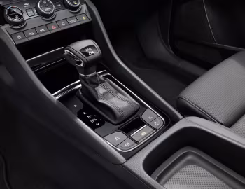 Interior Škoda Kodiaq 4×4 [Worldwide] '2021–24