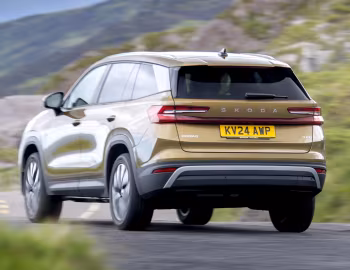 Škoda Kodiaq SE L 4×4 [UK-spec] '2024–pr.