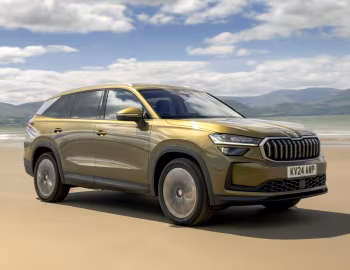 Škoda Kodiaq SE L 4×4 [UK-spec] '2024–pr.