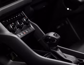 Interior Škoda Kodiaq 4×4 [Australia] '2022–24