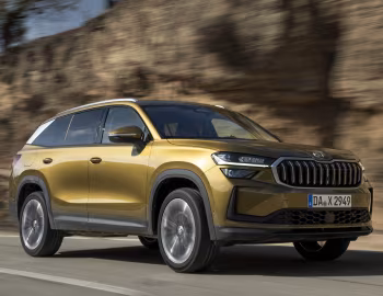 Škoda Kodiaq 4×4 [Worldwide] '2024–pr.