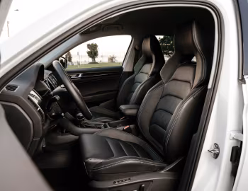Interior Škoda Kodiaq 4×4 [CIS] '2017–21