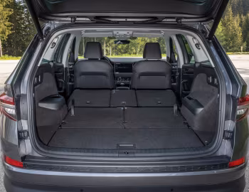 Porta-malas Škoda Kodiaq 4×4 [Worldwide] '2021–24