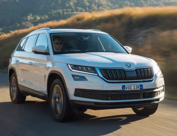 Škoda Kodiaq 4×4 [Australia] '2017–22