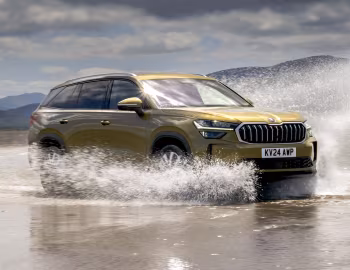 Škoda Kodiaq SE L 4×4 [UK-spec] '2024–pr.