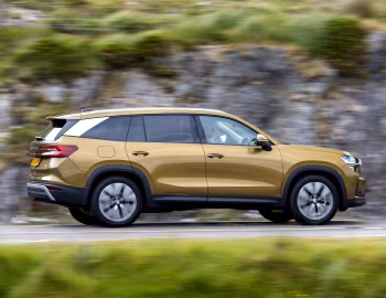 Škoda Kodiaq SE L 4×4 [UK-spec] '2024–pr.