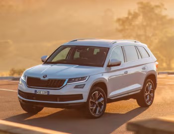Škoda Kodiaq 4×4 [Australia] '2017–22