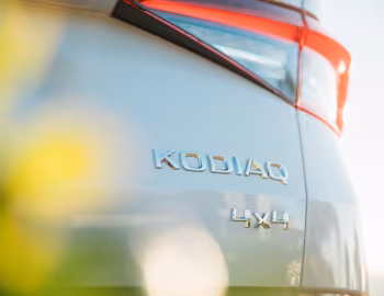 Škoda Kodiaq 4×4 [Australia] '2017–22