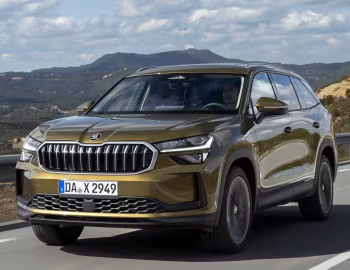 Škoda Kodiaq 4×4 [Worldwide] '2024–pr.