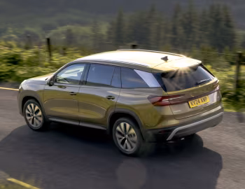 Škoda Kodiaq SE L 4×4 [UK-spec] '2024–pr.
