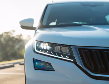 Škoda Kodiaq 4×4 [Australia] '2017–22