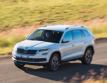 Škoda Kodiaq 4×4 [Australia] '2017–22