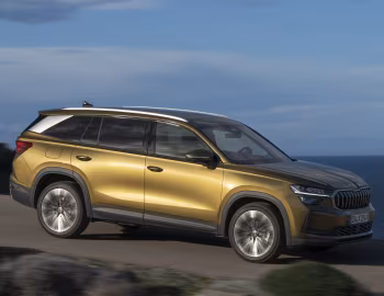 Škoda Kodiaq 4×4 [Worldwide] '2024–pr.