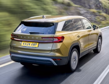 Škoda Kodiaq SE L 4×4 [UK-spec] '2024–pr.