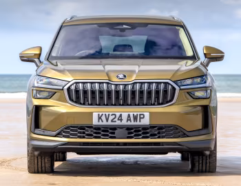 Škoda Kodiaq SE L 4×4 [UK-spec] '2024–pr.