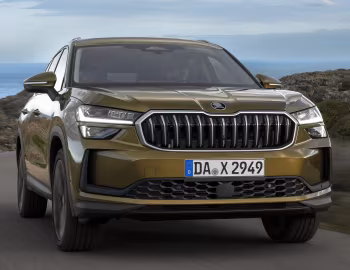 Škoda Kodiaq 4×4 [Worldwide] '2024–pr.