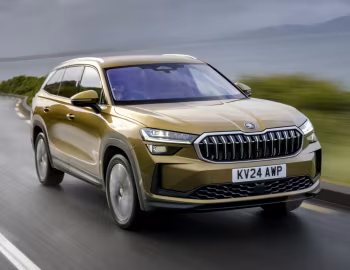 Škoda Kodiaq SE L 4×4 [UK-spec] '2024–pr.