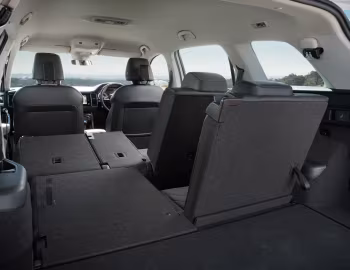 Інтер'єр Škoda Kodiaq 4×4 [Australia] '2017–22