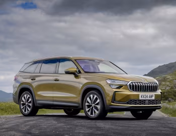 Škoda Kodiaq SE L 4×4 [UK-spec] '2024–pr.