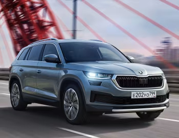 Škoda Kodiaq 4×4 [CIS] '2021–22
