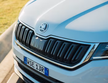 Škoda Kodiaq 4×4 [Australia] '2017–22
