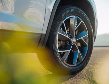 Škoda Kodiaq 4×4 [Australia] '2017–22