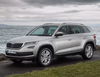Škoda Kodiaq 4×4 [Worldwide] '2016–21