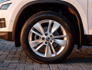 Škoda Kodiaq 4×4 [CIS] '2017–21