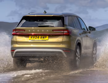Škoda Kodiaq SE L 4×4 [UK-spec] '2024–pr.