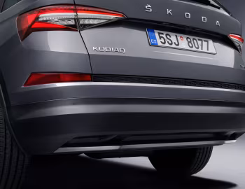 Škoda Kodiaq 4×4 [Worldwide] '2021–24