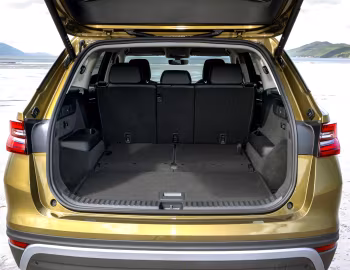 Porta-malas Škoda Kodiaq SE L 4×4 [UK-spec] '2024–pr.